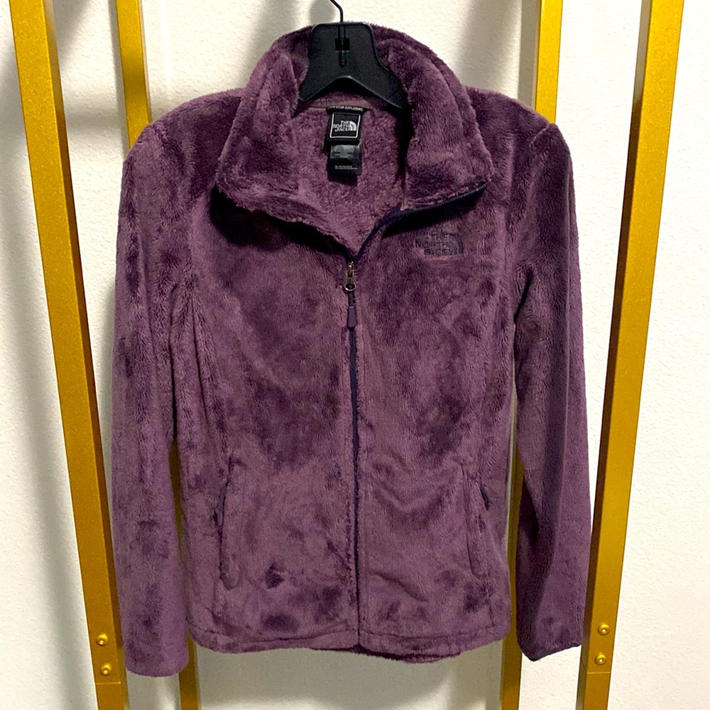 The North Face Women’s Fleece Jacket